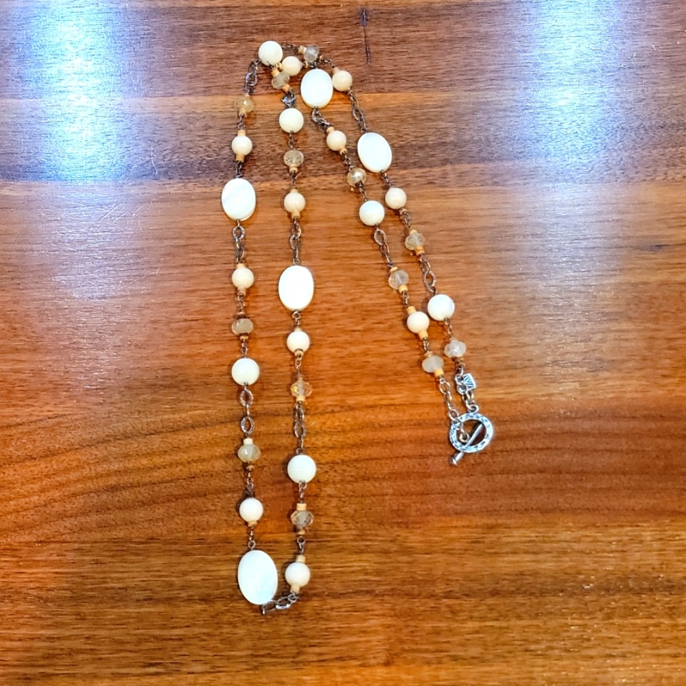 Silpada necklace